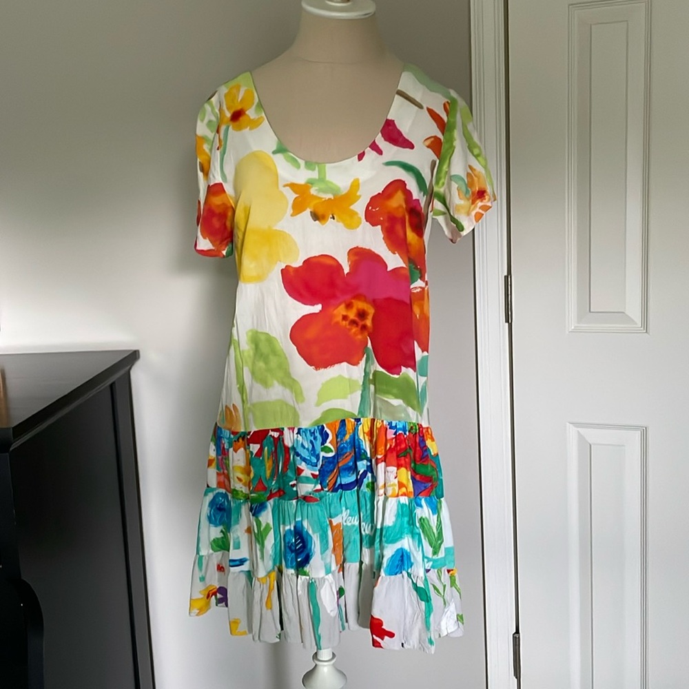 Vintage Jams World dress, S